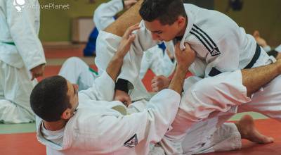 Top Performance Judo Training Camps